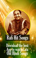 Mohammad Rafi Hits Songs Ekran Görüntüsü 1