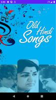 Hindi Old Songs Plakat
