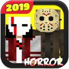 Horror Skins 2019 icône
