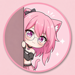 Kucing Pink