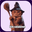 Kucing Penyihir WAStickers