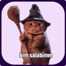 Kucing Penyihir WAStickers APK