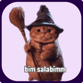 Kucing Penyihir WAStickers
