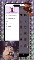 Kucing Penyihir WAStickers poster
