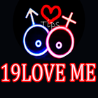 19 Love Me live أيقونة