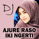 DJ Ajure Roso Iki Ngerti Remix APK