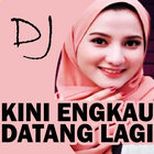DJ Kini Engkau Datang Lagi icon