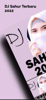 DJ Sahur Terbaru 2022 постер