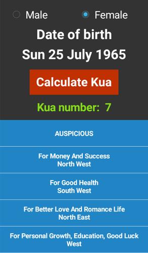 Kua number APK for Android Download