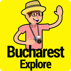 Bucharest Explore icon