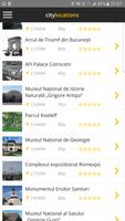 Bucharest Explore screenshot 1