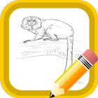 How to draw animals 6 icône