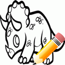 how to draw dinosaurs APK