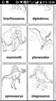 how to draw dinosaurs 2 syot layar 1