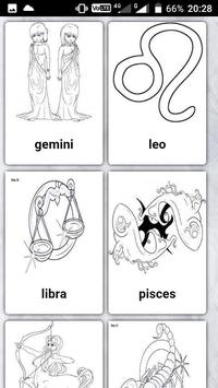 how to draw zodiac signs screenshot 1