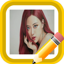 How to draw Blackpink APK