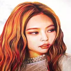 How to draw Blackpink APK download