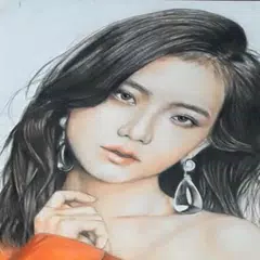 How to draw Blackpink APK download