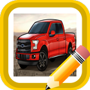 How to draw cars APK