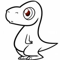 Comment dessiner des dinosaure capture d'écran 2