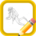 How to draw people