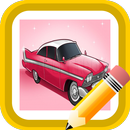 How to draw vehicle APK