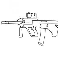 How to draw weapon 截圖 1