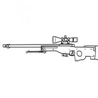 How to draw weapon imagem de tela 2