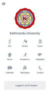 Kathmandu University ポスター