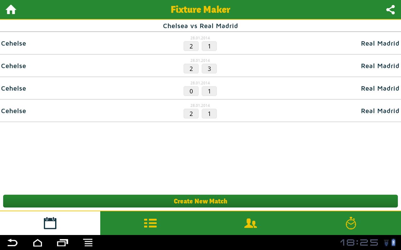 Fixture Maker APK for Android Download