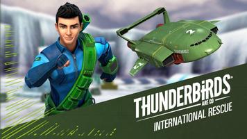 Thunderbirds Are Go Affiche