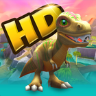 Dino Tales HD ícone