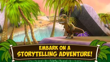 Poster Dino Tales HD