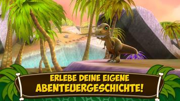 Dino Tales HD Plakat
