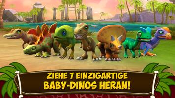 Dino Tales HD Screenshot 1