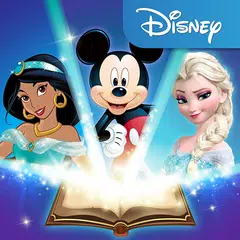 Disney Story Realms アプリダウンロード