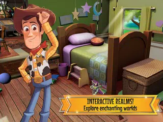 Disney Story Realms アプリダウンロード