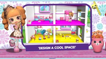 برنامه‌نما Shopkins Happy Places عکس از صفحه