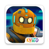 Robozuna ikon