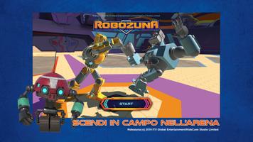 Poster Robozuna