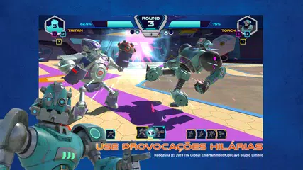 Baixar Robozuna XAPK