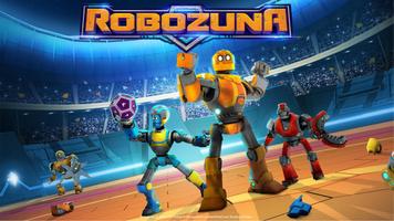 Robozuna โปสเตอร์