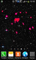 Love space Wallpaper penulis hantaran