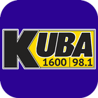 KUBA 98.1 | 1600 Yuba-Sutter أيقونة