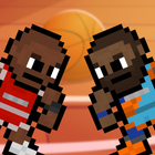 2 3 4 Basketball Games-icoon