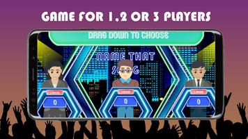 برنامه‌نما Guess That Song - Music Game عکس از صفحه