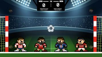2 3 4 Soccer Games capture d'écran 1