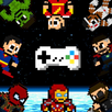 2 3 4 Heroes: avengers game APK