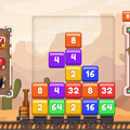 Train 2048 Kubet