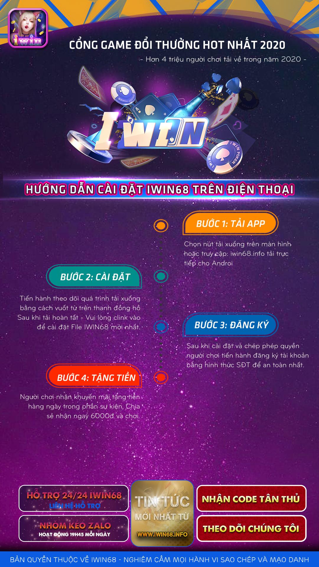 Iwinclub - Cổng Game Đổi Thưởng Uy Tín Hàng Đầu Việt Nam